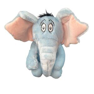 Horton Hears A Who Plush Elephant Kohl’s Cares 2024 Dr. Seuss 10" Stuffed Animal